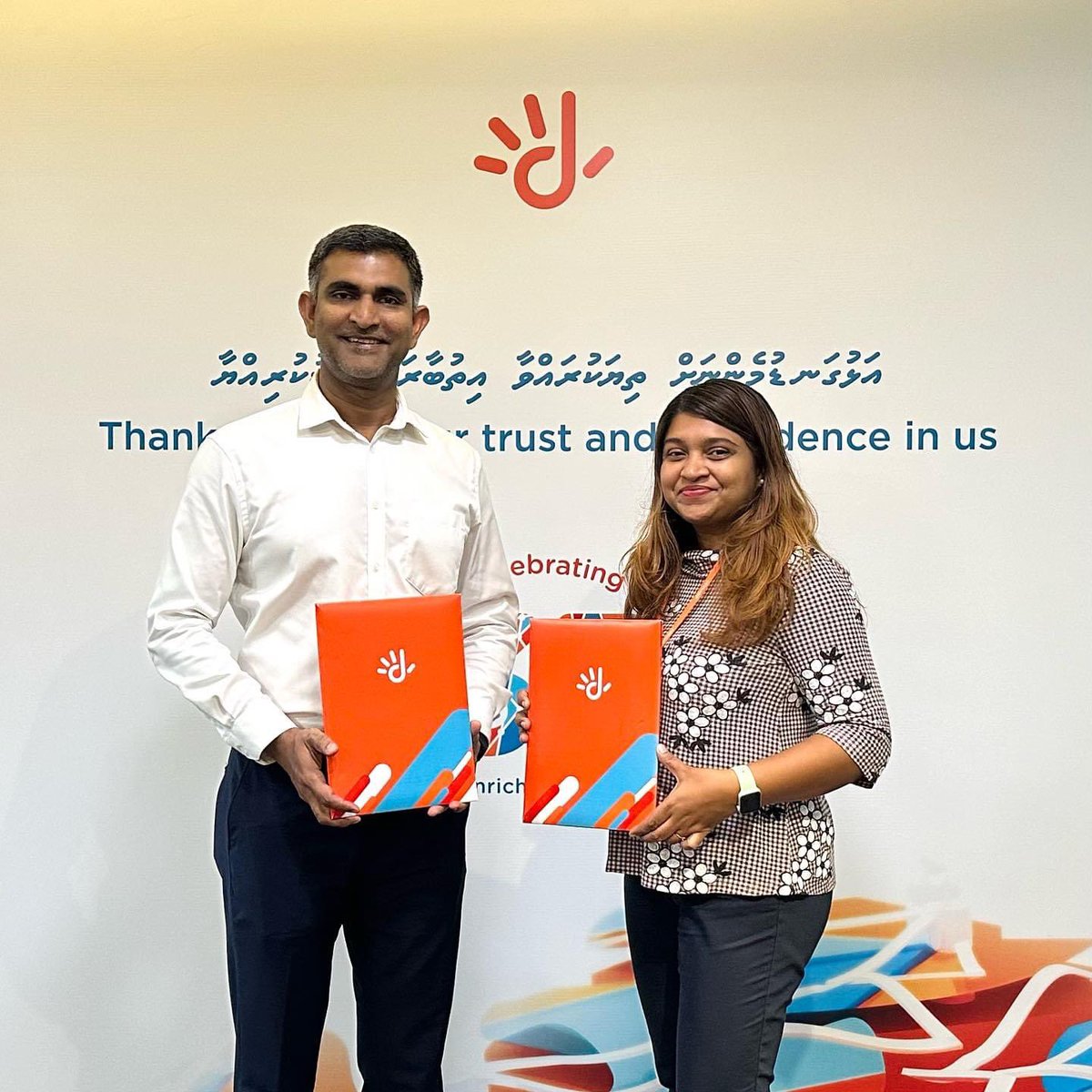 We're excited to partner with @Dhiraagu as the Digital Partner of upcoming Learning and Development Conference 2023.

#TakeOnTomorrow
#LearningnDevelopment