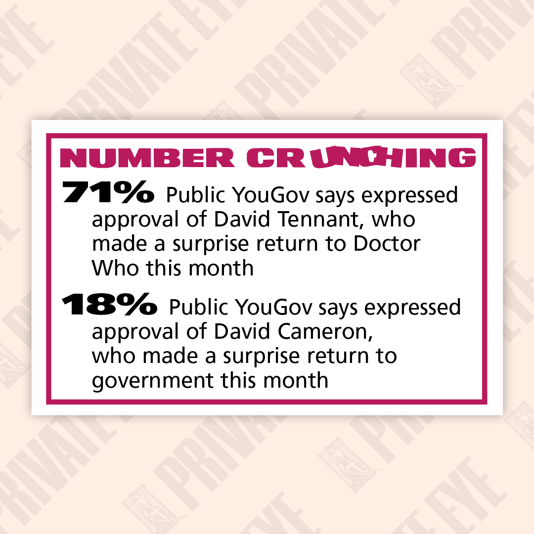 Private Eye Magazine tweet media