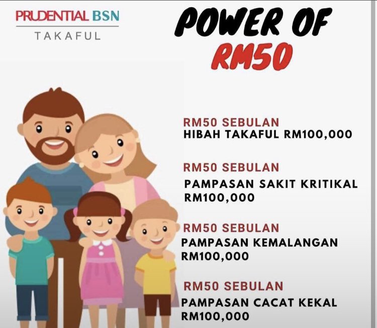 pokpeace's tweet photo. Hibah takaful RM50 shj. Cash and carry https://t.co/NEy6jnnHIH
