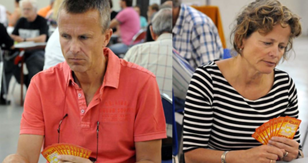 IMP_Bridge's tweet image. Wubbo de Boer en Agnes Snellers erelid NBB imp-bridge.nl/de-boer-en-sne…