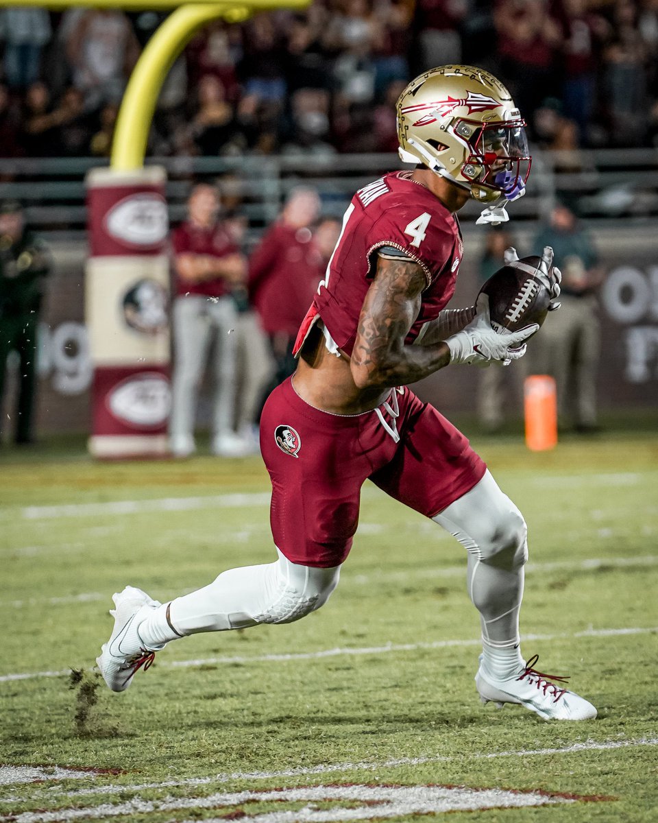 THE DAILY SAUCE: Nov. 29, 2023 Florida State football placed an all-time high 25 players on this year’s All-ACC teams, including a conference-leading eight first-team selections. 📷: Florida State athletics Release from Seminoles.com: seminoles.com/news/2023/11/2…