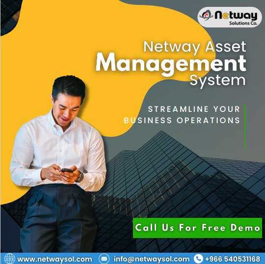 SolutionsNetway's tweet photo. Our system offers several key benefits: increased asset visibility, reduced costs, speedy maintenance, real-time tracking, and ghost asset elimination.
#AssetManagement #Netwaysol #businesses #hardware #software #integration #assettracking #assettracking https://t.co/92fG7i23Hi