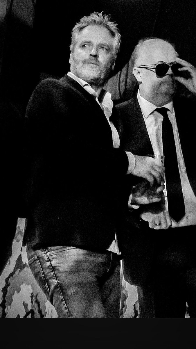 Opnames #CodeHanze 🎞️🎥 Met hele geheime agenten ;-)