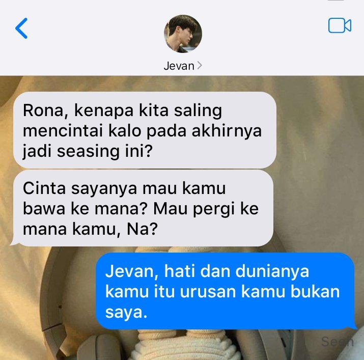 Garis Takdir

Jeno au