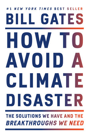 Always actual. This book has the deserve to depict a global plan understandable by all stakeholders in the fight against the #climatechange . #breakthroughenergy