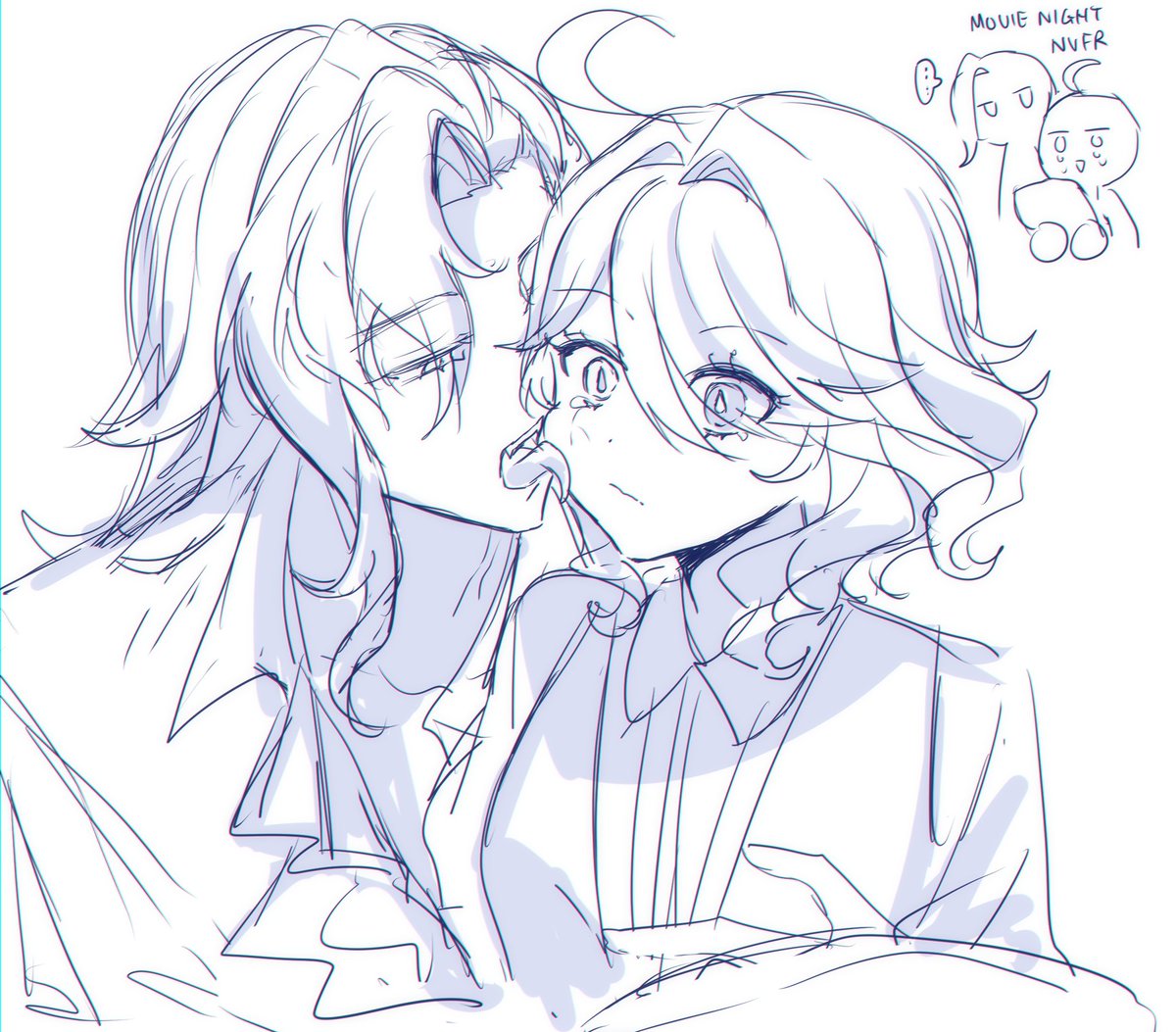 neuvifuri mencintai secara ugal ugalan