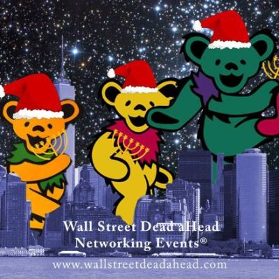 Happy #Holidays! Check out our December #newsletter mailchi.mp/wallstreetdead… with last minute #gifts, #auctionitems, our feature writer @JillMatlow's latest article and our 2023 Affiliate #Charity @TeachRock! GRATEFUL for all of YOU! #GratefulDead #networking