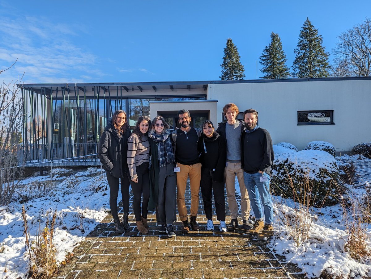 Bonev Lab (@bonev_lab) on Twitter photo Snowy Ammersee, engaging talks! Big thanks to the organizers for a great <a href="/epigeneticsHMGU/">Epigenetics Research at Helmholtz Munich</a> retreat! ❄️🧬 Snowy Ammersee, engaging talks! Big thanks to the organizers for a great <a href="/epigeneticsHMGU/">Epigenetics Research at Helmholtz Munich</a> retreat! ❄️🧬