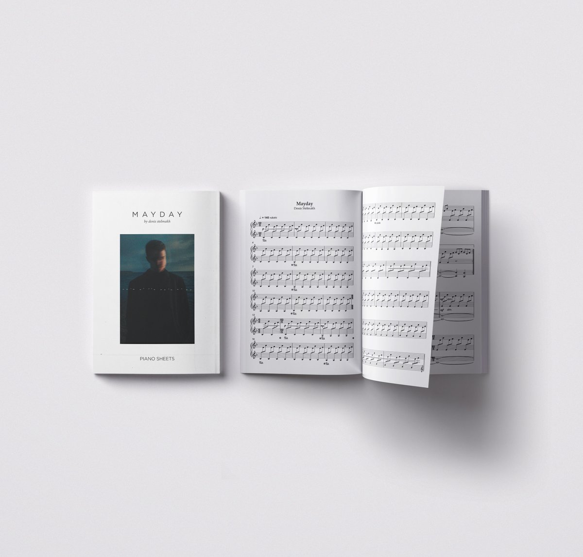 Вышли ноты моего нового альбома Mayday.

Ноты можно приобрести через Bandcamp, PianoKafe или через меня лично ВК.

VK: vk.cc/csL0py
Bandcamp: vk.cc/csL07k
PianoKafe: vk.cc/a7hTCt