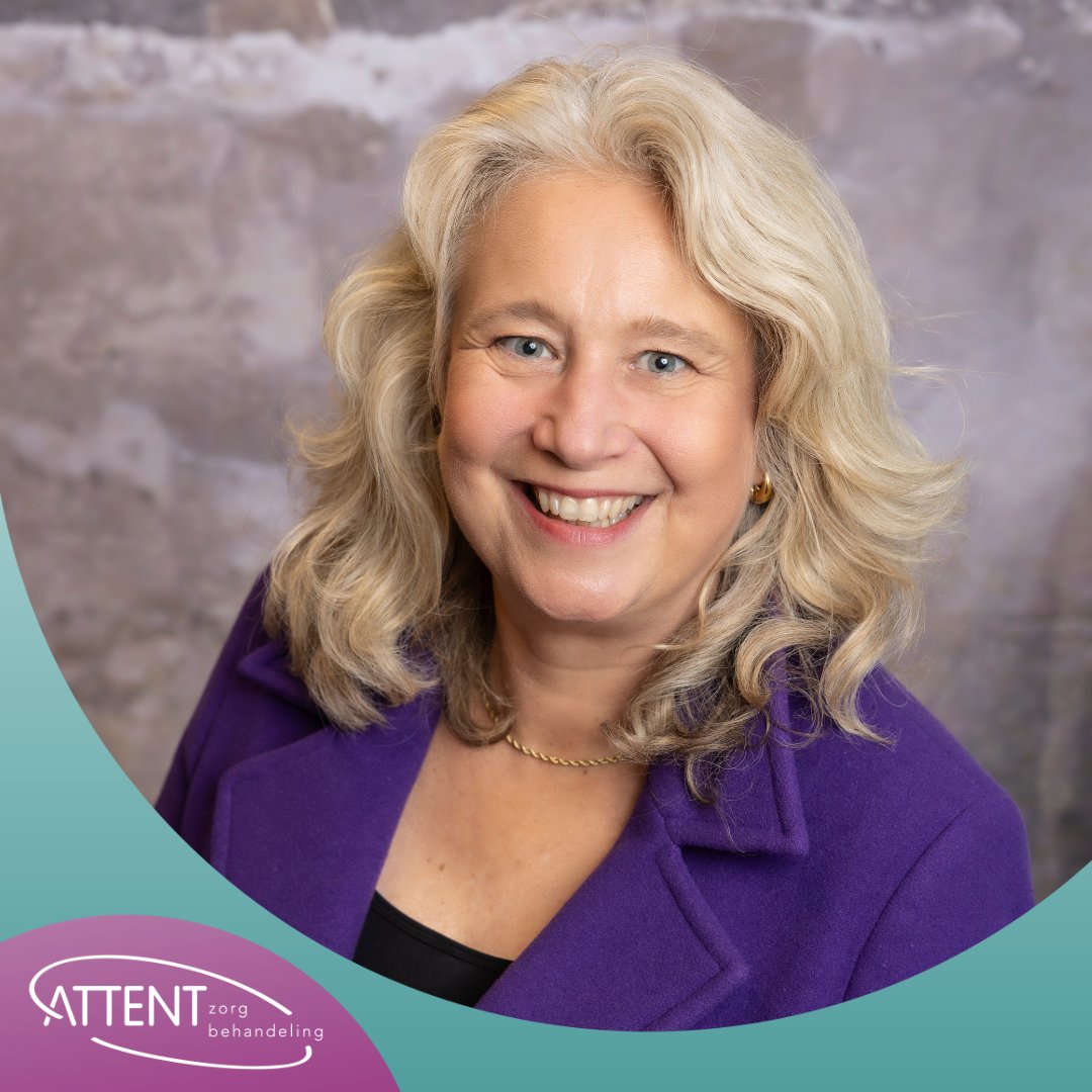 Hilda Barnhoorn start 1 feb. 2024 als nieuwe bestuurder van Attent. Zij volgt tijdelijk bestuurder Luc Kenter op. Hilda heeft een indrukwekkende carrière in de zorg opgebouwd, waarvan de laatste 3 jaar als bestuurder bij Lunet. Wij zijn blij dat Hilda heeft gekozen voor Attent.