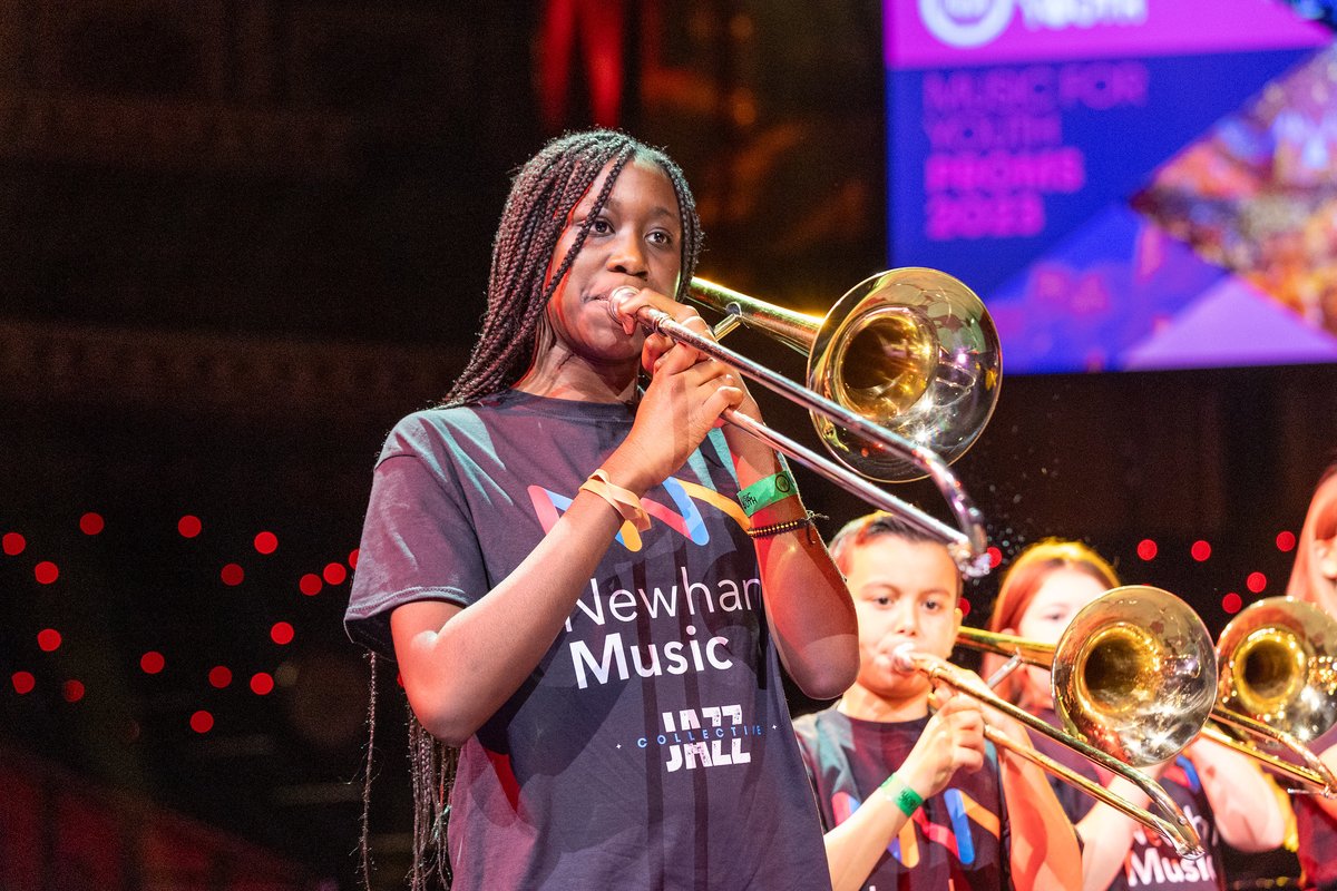 Music for Youth tweet media