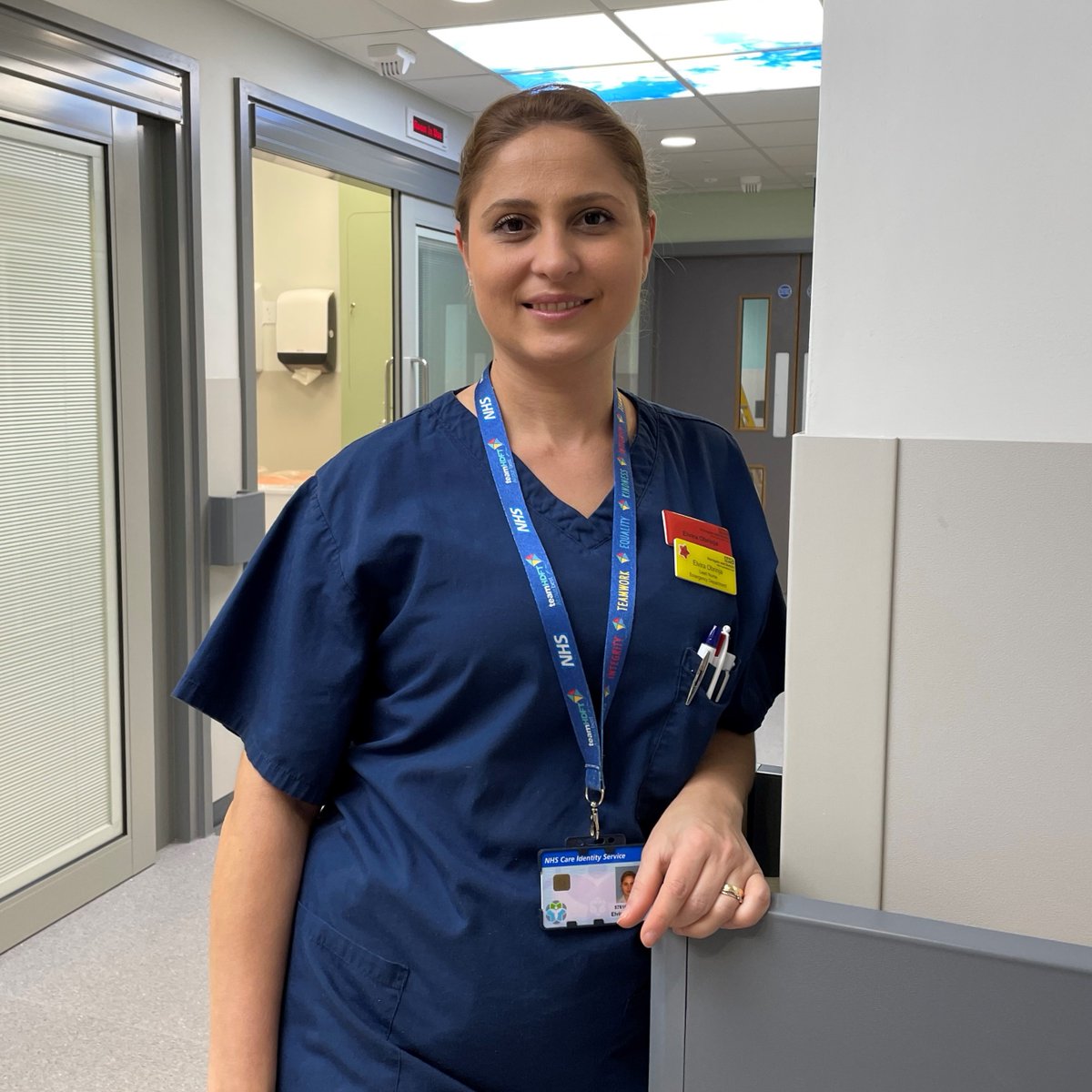 “If you are passionate about emergency nursing, come and join our friendly team,” says Lead Nurse, Elvira. “We have great learning and development opportunities to suit your career development.” For more details and to apply for Band 5 nursing roles see: bit.ly/3R0Zykr