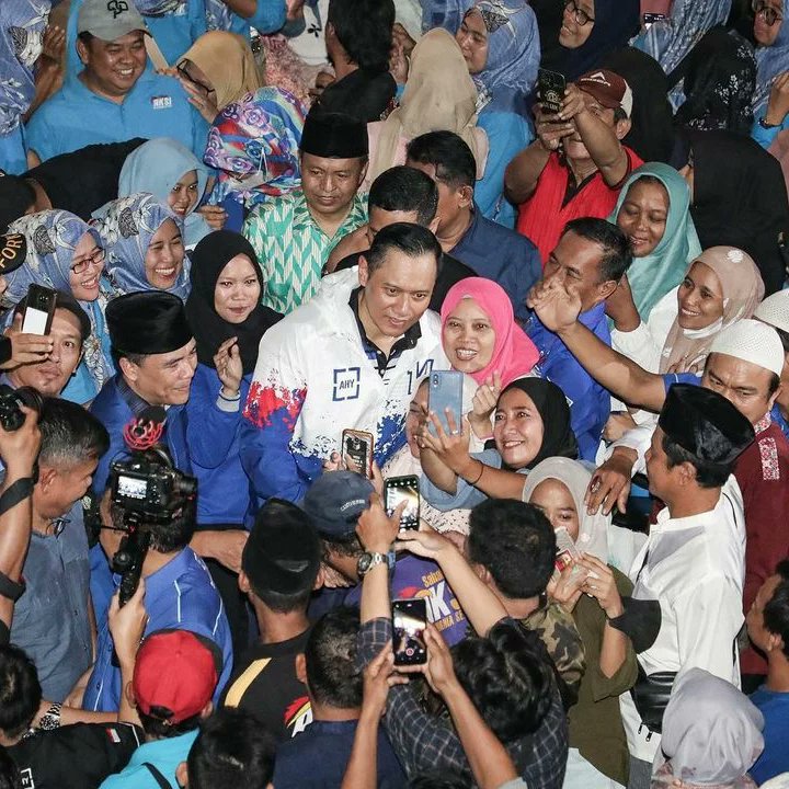 DPC PARTAI DEMOKRAT KAB BONE (@dpc_pd_bone_hrs) on Twitter photo 