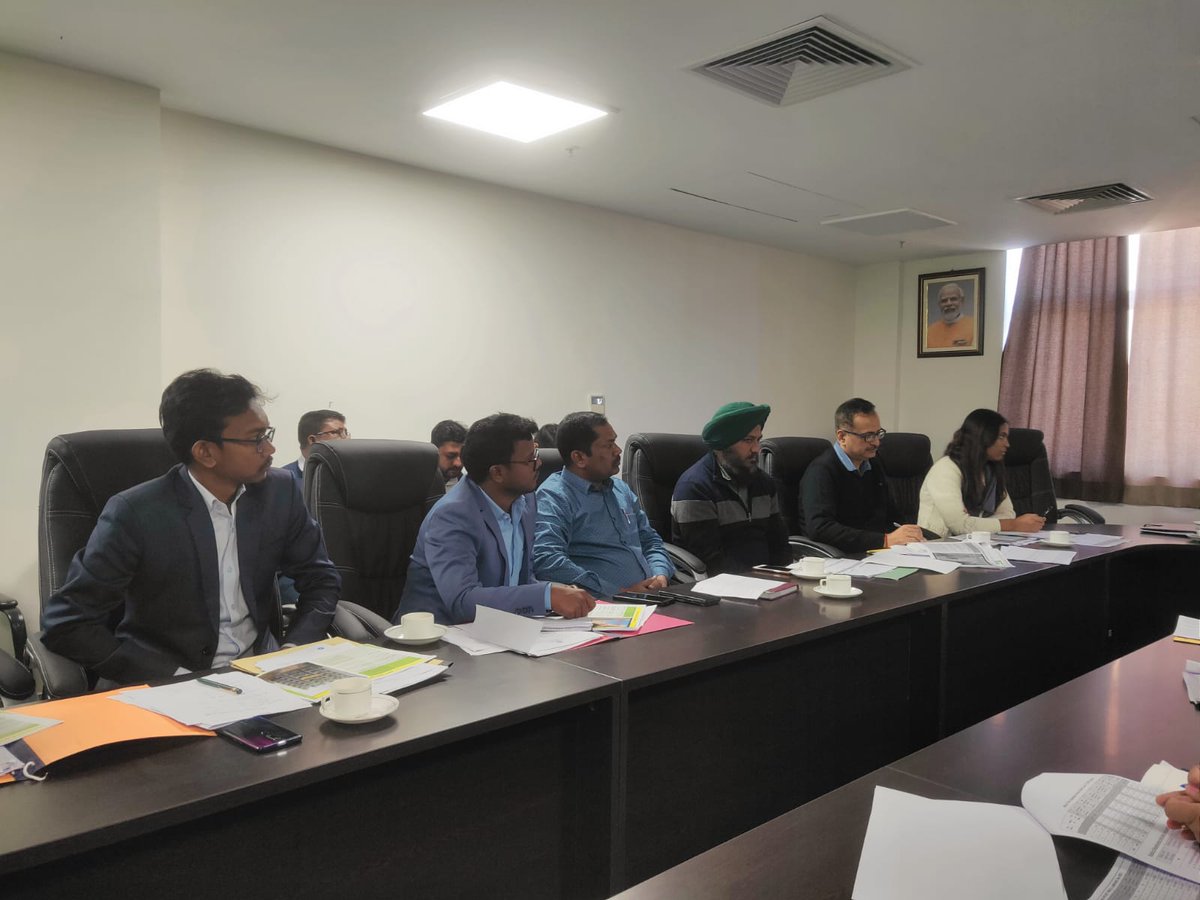 नगरीय प्रशासन निदेशालय, झारखंड (@jharkhanddma) on Twitter photo A review meeting done regarding progress of Affordable Housing Projects under <a href="/PMAYUrban/">Housing For All</a> with the Officials of Urban Local Bodies of Jharkhand and JUIDCO Ltd. by Director, DMA Shri Aditya Kumar Anand, I.A.S. <a href="/Secretary_MoHUA/">Srinivas Katikithala</a> <a href="/PMAYUrban/">Housing For All</a> <a href="/JharkhandCMO/">Office of Chief Minister, Jharkhand</a> <a href="/MoHUA_India/">Ministry of Housing and Urban Affairs</a> A review meeting done regarding progress of Affordable Housing Projects under <a href="/PMAYUrban/">Housing For All</a> with the Officials of Urban Local Bodies of Jharkhand and JUIDCO Ltd. by Director, DMA Shri Aditya Kumar Anand, I.A.S. <a href="/Secretary_MoHUA/">Srinivas Katikithala</a> <a href="/PMAYUrban/">Housing For All</a> <a href="/JharkhandCMO/">Office of Chief Minister, Jharkhand</a> <a href="/MoHUA_India/">Ministry of Housing and Urban Affairs</a>