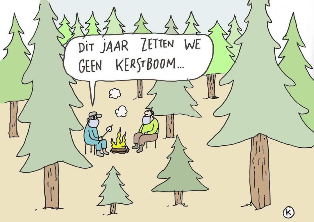 #Kamagurka @LucZeebroek op z'n best. 🙂 #humor #cartoon