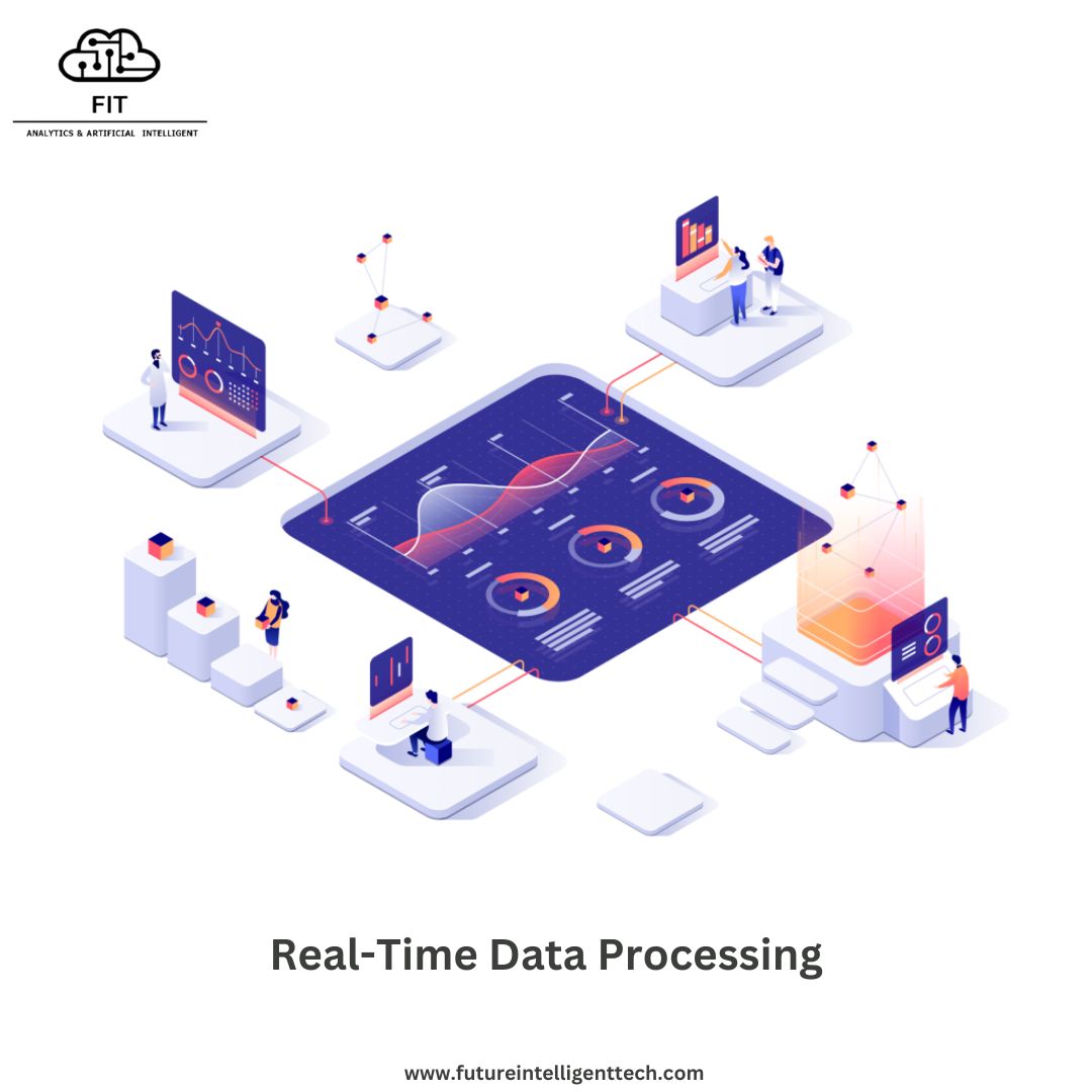 FitIntelligent's tweet image. 🚀Real-time data processing turns information into action, transforming the present into opportunity. 📊✨ #dataengineering #realtimedataprocessing