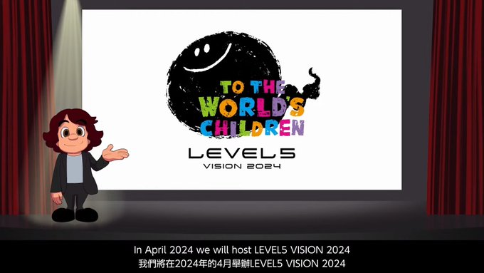 Level 5 Vision 2024 ya tiene mes elegido para su futuro evento