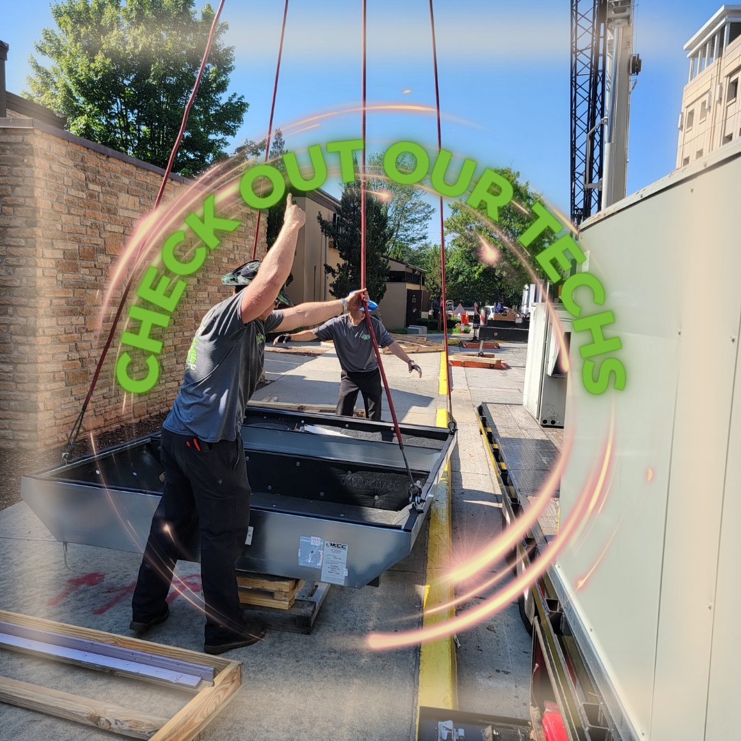 cajunairinc's tweet image. Behold the brilliance of our technical team in action! Witness the expertise, precision, and dedication that make them truly awe-inspiring. At Cajun Air, we take pride in delivering excellence through our incredible technicians. 🛠️👏 #CajunAirHVAC #TechnicalMastery #TeamAwesome