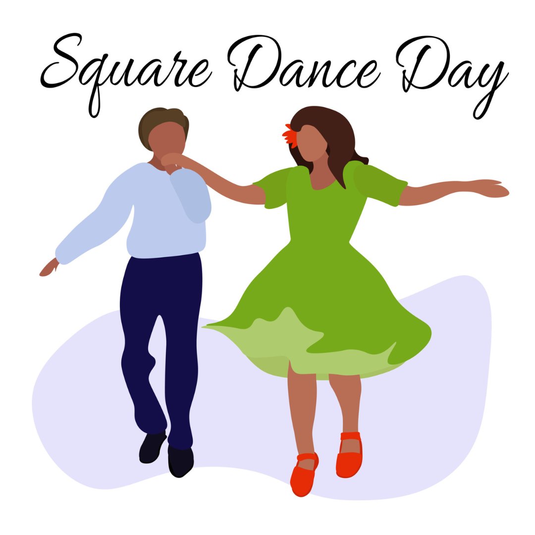 WascoElectric's tweet image. National Square Dancing Day is celebrated on November 29 every year in the United States to honor the square dance form of folk dancing.

Tag your favorite square dancing partner in the comments!

#nationalsquaredancingday #squaredancing #wascoelectriccooperative