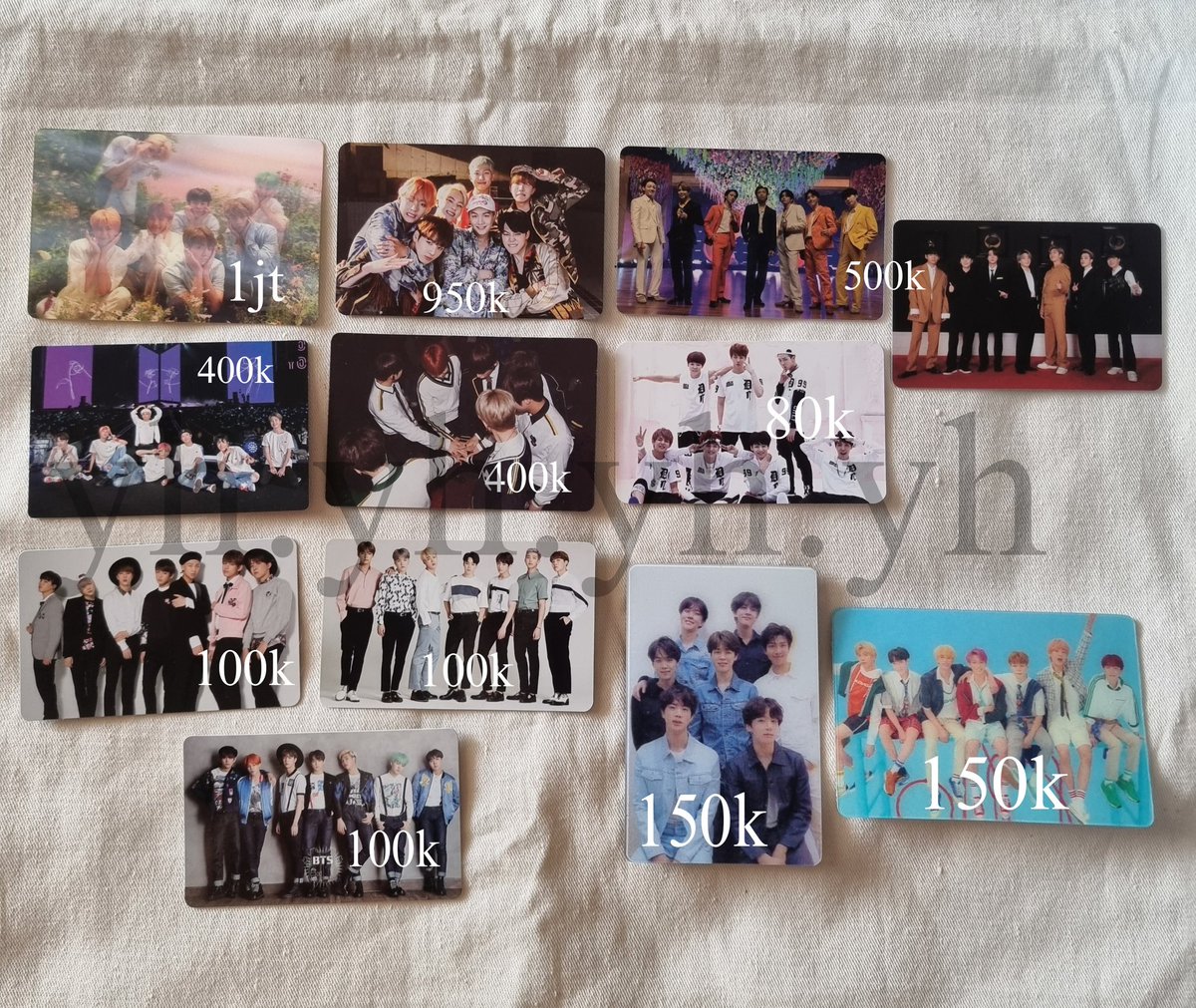 help rt
wts bts ina

Group photocard
🏡pontianak
🍊adm 4%, freong (splitpay only)
❌️sensitif buyer❌️

Detail dm aja yah, sama lingkerin mau yg mana
Thanks 💜