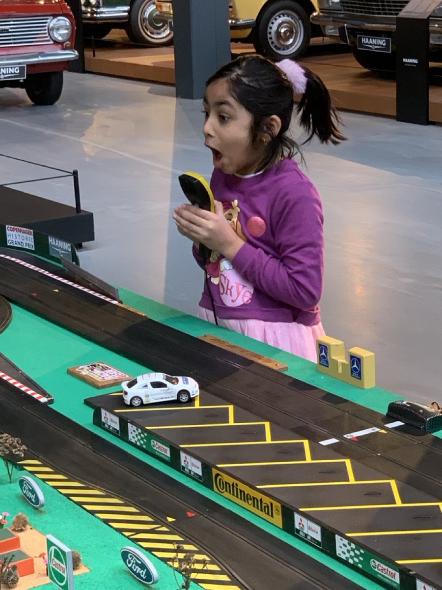Kindergarten students visited the Haaning Collection museum this week to inquire into how cars have changed over the years and how they tell stories about what life might have been like back in time. 

#PYP #unitsofinquiry #transportation #haaningcollection #lifelonglearning