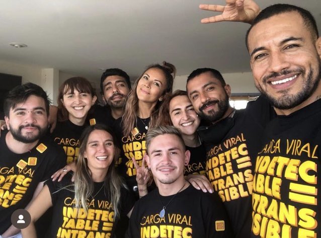 Mircoodawn's tweet image. Hace tres años éramos un grupo de amigxs recorriendo la ciclovía, 🚴🏽‍♂️repartiendo condones y hablando de #VIH 

3 años y seguimos el camino 

#indetectable = #Intransmisible