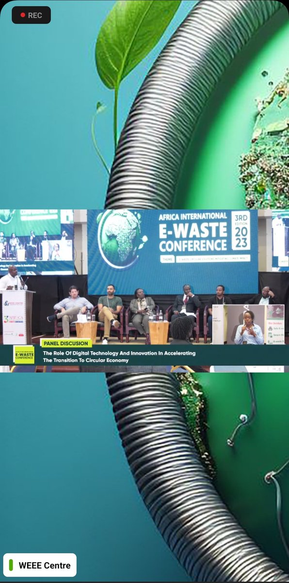 CecNkr's tweet image. &quot;Without IoT it will be difficult to achieve the SDGs.&quot; @Tech_Bin @environpreneur