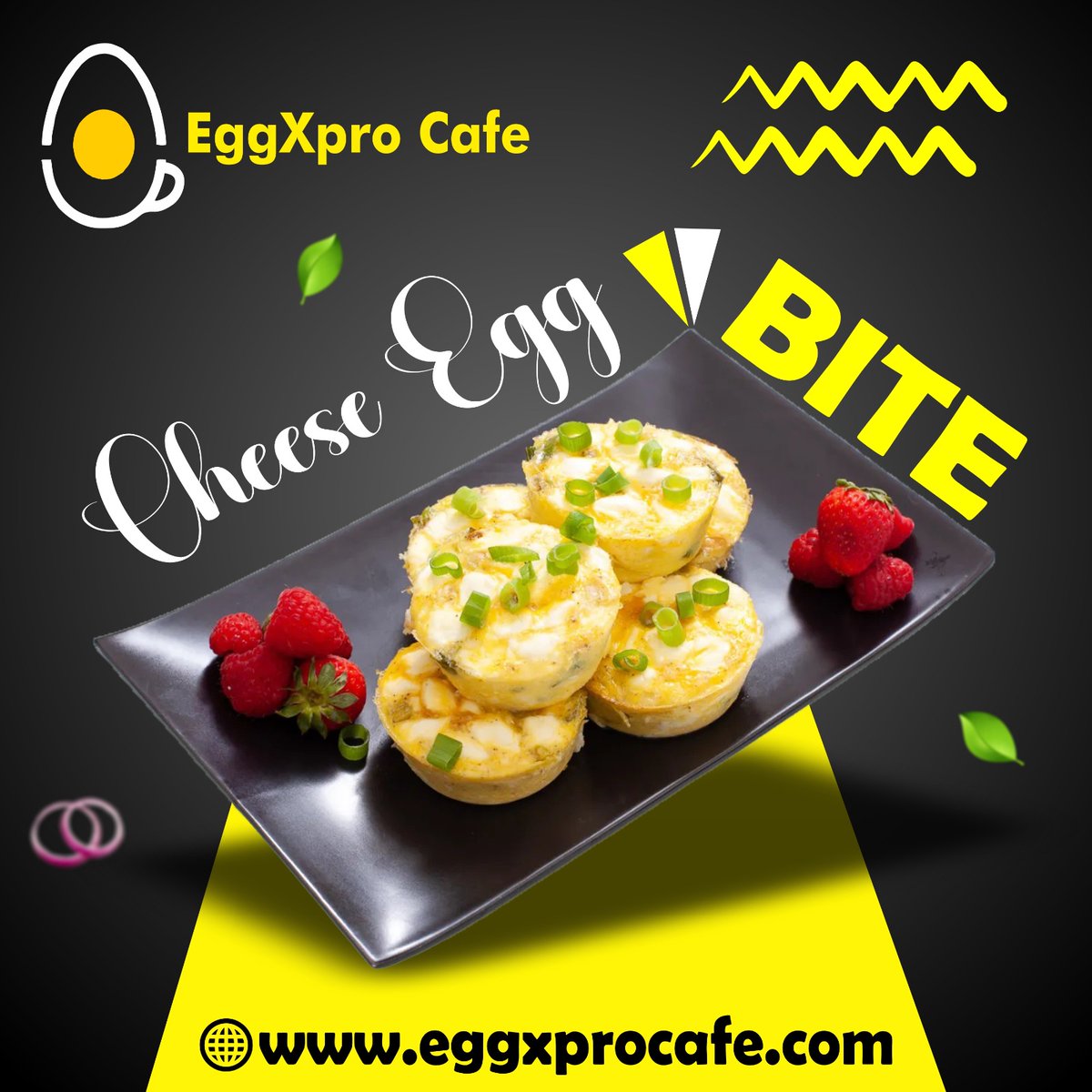 Everyone likes Egg Food but Eggxpro Cafe is very much liked by everyone, and also makes perfect egg food for you😊
.
#eggxprocafe #eggbites #eggdishes #todaymenu #ingredients #foodie #omelette #eggburji #burgers #friends #eatfreshfood #eggKeema #milkshakes #eggrolls #CheeseEggs