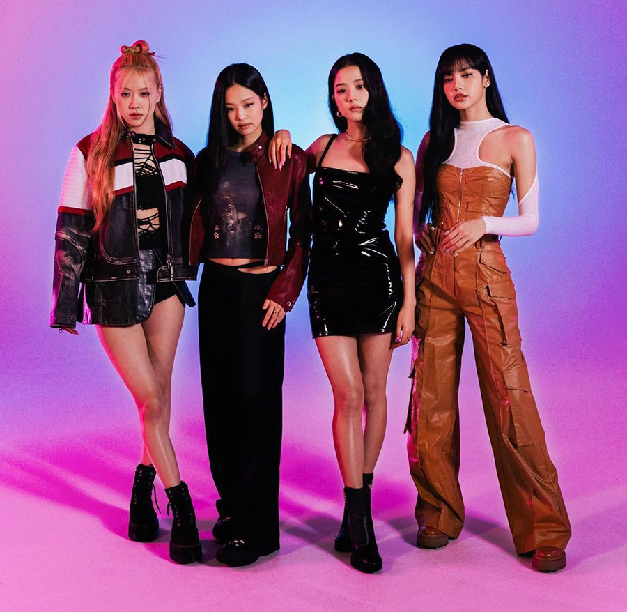 chartdata's tweet image. .@BLACKPINK was Spotify’s #1 most streamed girl group globally in 2023.