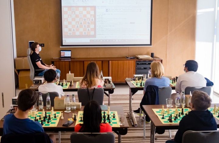 International Chess Federation tweet media