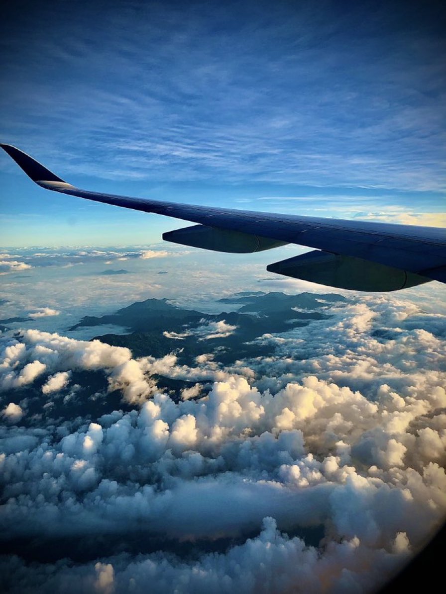 « Once you have tasted flight, you will forever walk the earth with your eyes turned skyward, for there you have been, and there you will always long to return. »

Leonardo da Vinci 🌌✈️ 

#Travel #Escape #Inspiration #EndlessSky #DreamBig #DistantHorizons #DaVinciQuotes #Clouds