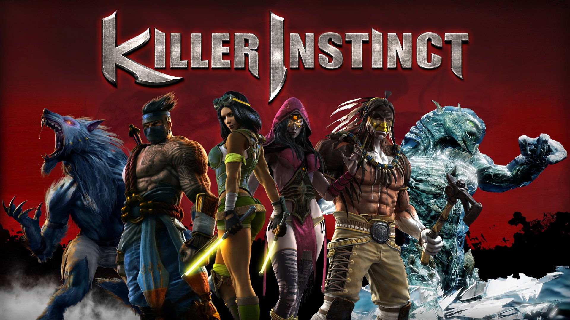 Killer Instinct is now available on Steam, supports cross-play with Xbox -  Neowin