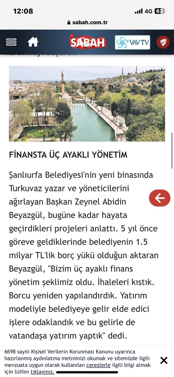 Finans için değil borç batağına saplanmak adına 3 ayak bulmuşlar. 

#ihale yolsuzlukları 

#paralı trol ve #basının masrafları

#liyakatsiz kadrolar

#sanliurfa 

@BilalTekatli63 <a href="/maskeli063/">Harun 🇹🇷</a> <a href="/Akparti/">AK Parti</a>  <a href="/farukgoktas0/">faruk göktaş</a> <a href="/mdemir__/">Mehmet Demir</a>
<a href="/mehmetozhaseki/">Mehmet Özhaseki</a> @yaziyoruz_ <a href="/bybekirbozdag/">Bekir  Bozdağ</a> <a href="/omerag63/">Ömer Ağ</a>