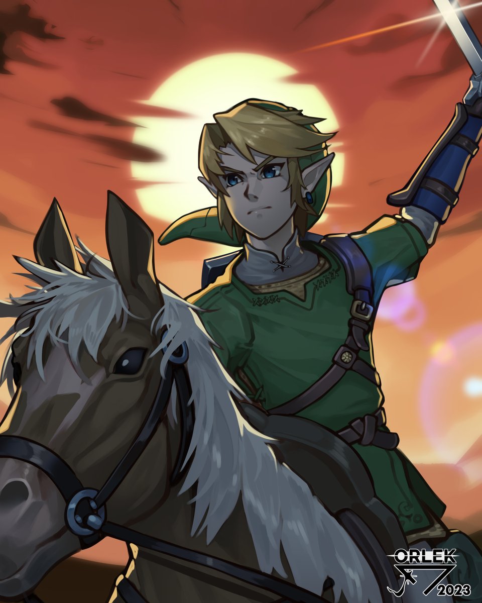 The Legend of Zelda: Twilight Princess. That one E3 2004 moment.