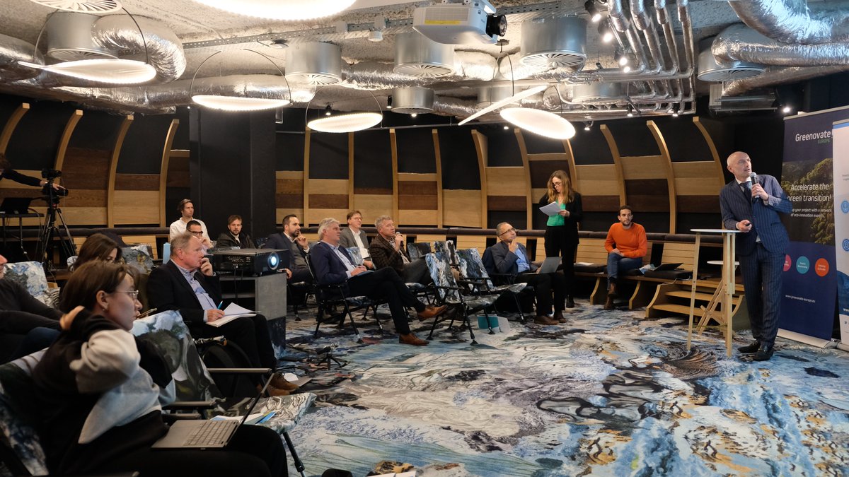 SmartCHP2020's tweet image. 👏 Thanks to everyone who contributed to our final event on Monday!

In case you missed it...

📼 Watch the recording:
youtube.com/live/myhX4T_Nt…
🖥️ Download the slides: smartchp.eu/catch-up-with-…
🗒️ Read the report: 
smartchp.eu/smartchp-highl…