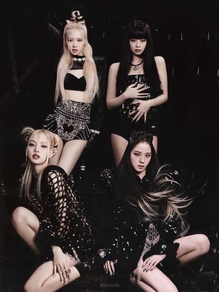BLACKPINK Charts tweet media