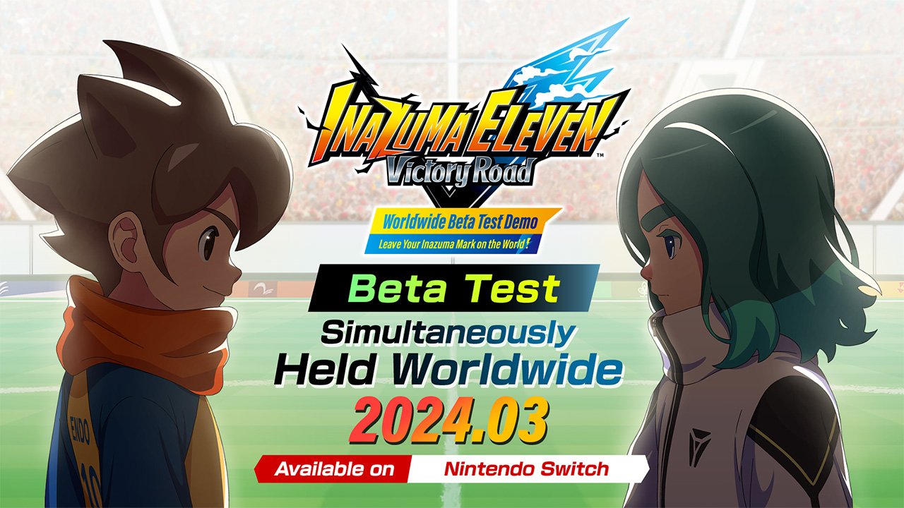 Inazuma eleven go galaxy on sale nintendo switch