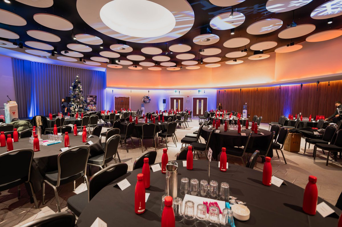 Last week our Marketing Coordinator, Chloe Winfield, attended the Dawson &amp; Sanderson company update event at the Crowne Plaza.  

It has been a pleasure to collaborate with the marketing team over the last 6 months and we look forward to continuing to work together! 🤝