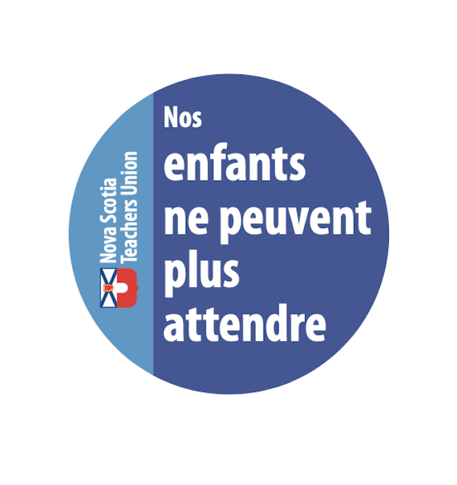 NSTeachersUnion's tweet photo. Great to see so much discussion this morning about the need to address Nova Scotia's worsening teacher shortage so every student can get the support they both need and deserve. 

Please keep the conversation going at #OurKidsCantWait. 

#nspoli https://t.co/XVnVJ9WwL4