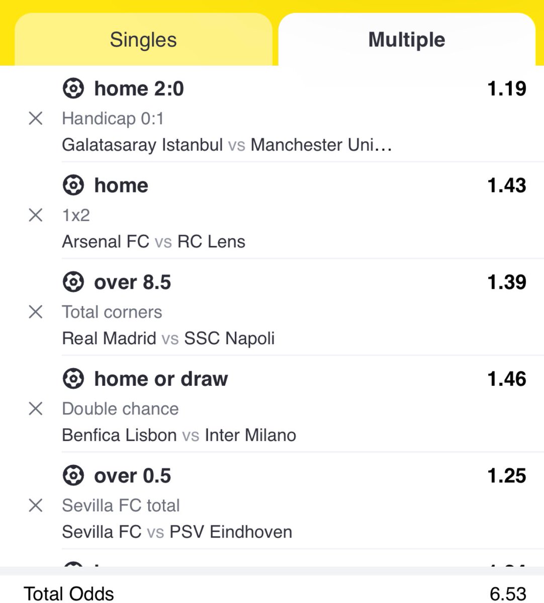 BackaBoobs's tweet photo. We go again ,UCL night !! Check these games on bangbet 🔥🔥
booking code —-> mnu6yx

https://t.co/4ytvBgnz5p

#bangbet #UCL #ManUtd #RealMadrid https://t.co/dapY6cW96k
