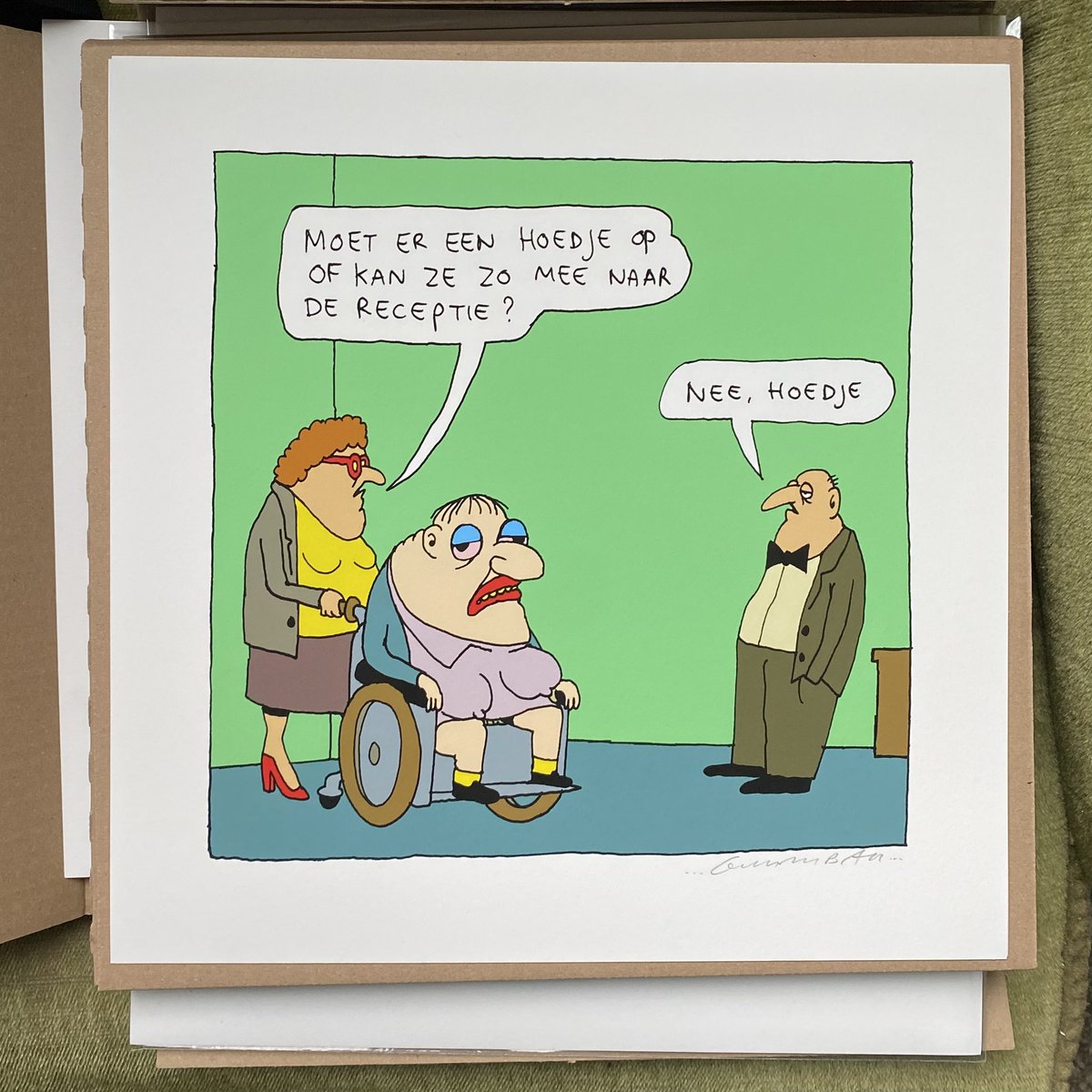 nieuwe prints
#gummbah