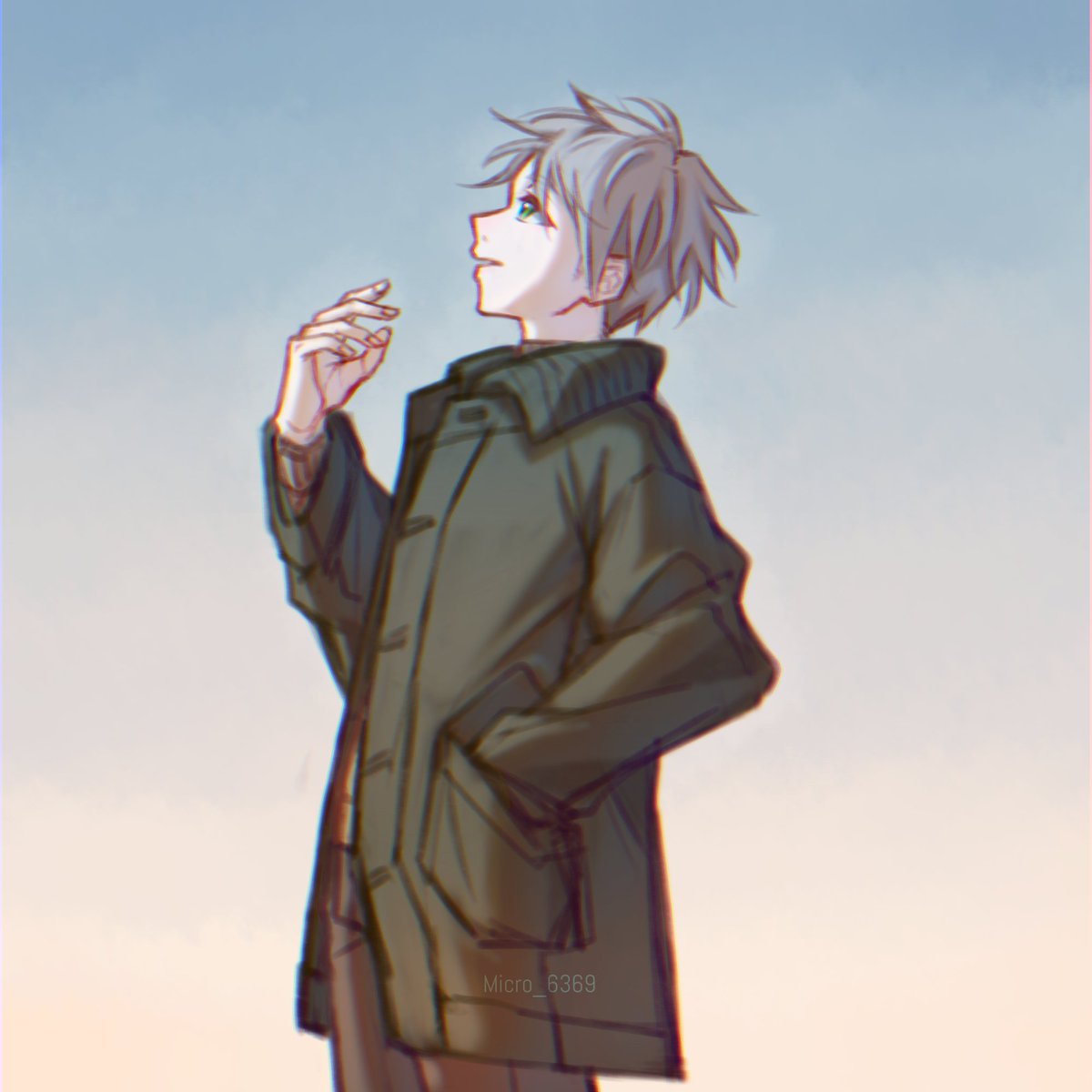 micro_6369's tweet photo. Doodled one of villain in my OC old story, 🐍 Waner!
🥺 Look at how bright he was in the last day of his life.

#micro6369_oc #oc #artidn #ocsbase https://t.co/PJ6ssv9loT
