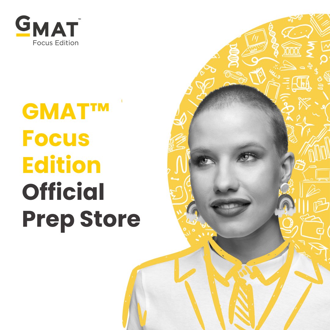 OfficialGMAT on X: Unwrap the gift of GMAT success with our