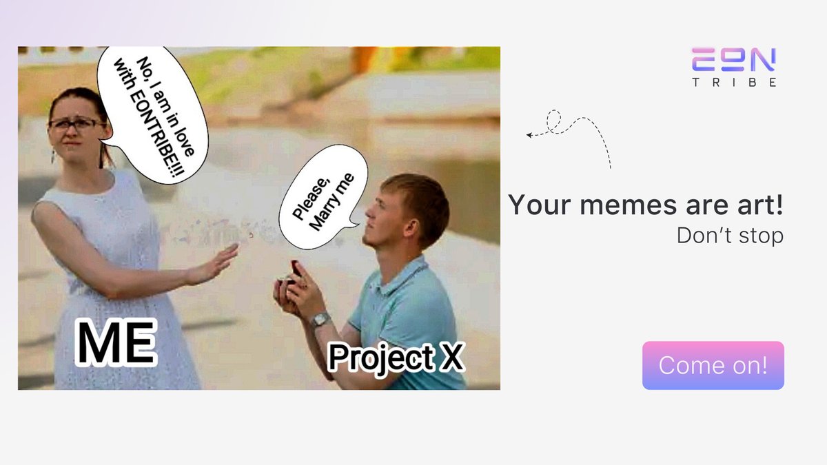 It is your Memes time 😉

➡️ The funniest memes will be posted on our page!

🏆 Get ready to have fun, earn rewards, and make a difference.