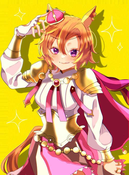 メジロマックイーン(ウマ娘) ,サイレンススズカ(ウマ娘