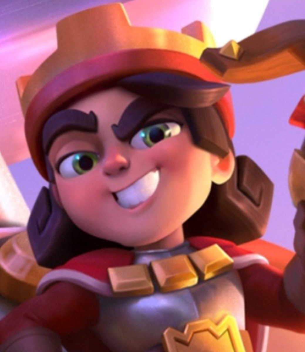 qsao_racistas's tweet image. Pequeno Príncipe (Clash Royale)