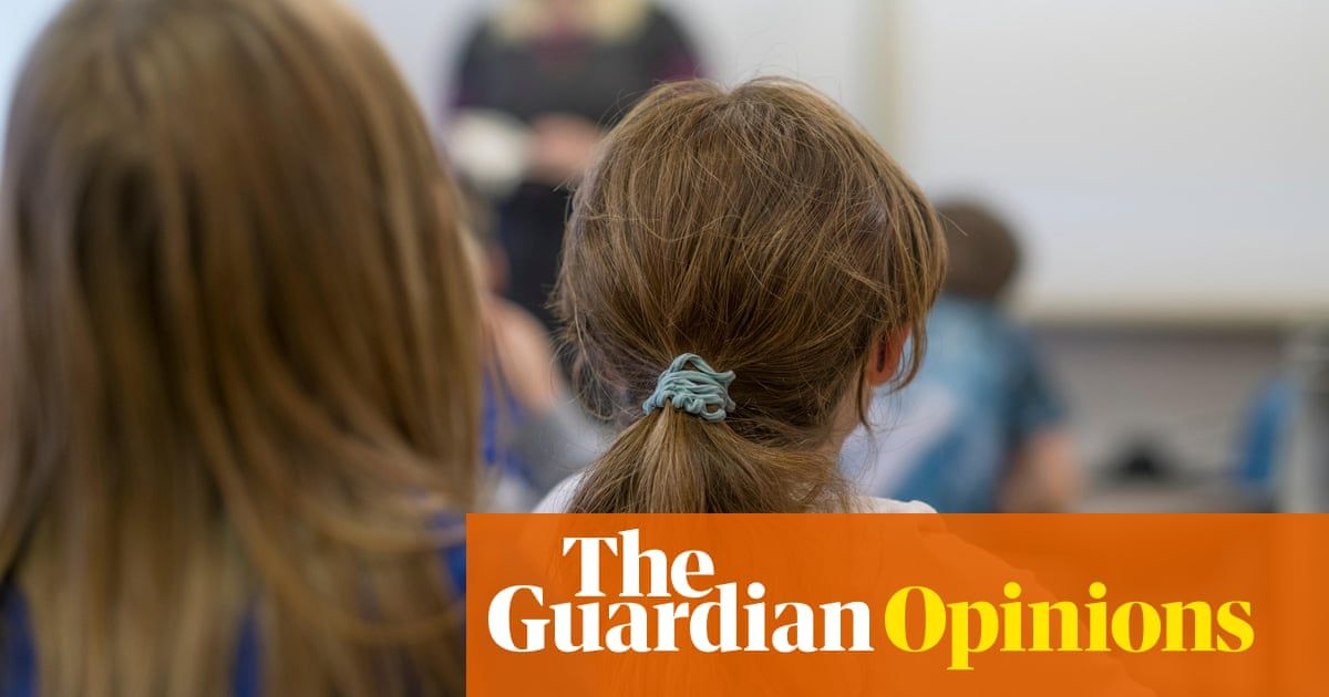 I’m a teacher, and even I think we should cut the long school summer holidays.
Lola Okolosie.

#education #ukschools #ukstudents #ukpupils #TheGuardianOpinion #ukteachers

buff.ly/40Ti9DL