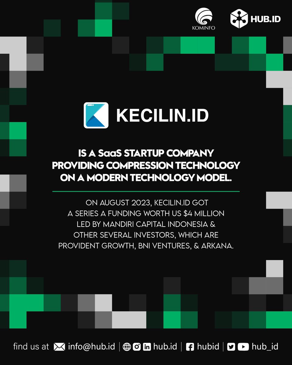 HUB_ID's tweet photo. Anyone remembered the posts about AMODA and https://t.co/PDxzh84R93 that have successfully received funding by several investors? Well, we’re gonna talk about that on Alumni Talks tomorrow!- https://t.co/eGVP31737S