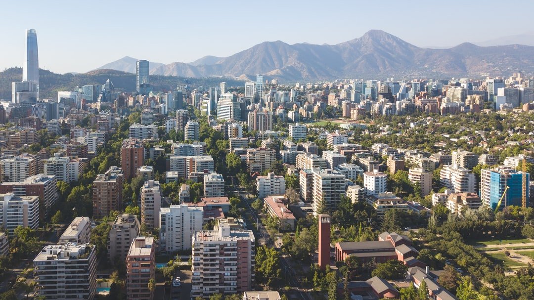 Santiago, Chile is home to one of the largest urban parks in the world, the Parque Metropolitano, which spans over 1,700 acres - even larger than New York City's Central Park.

#Santiago #ChileTravel #UrbanParks #ParqueMetropolitano #SouthAmericaTravel

Photo by Francisco Kemeny