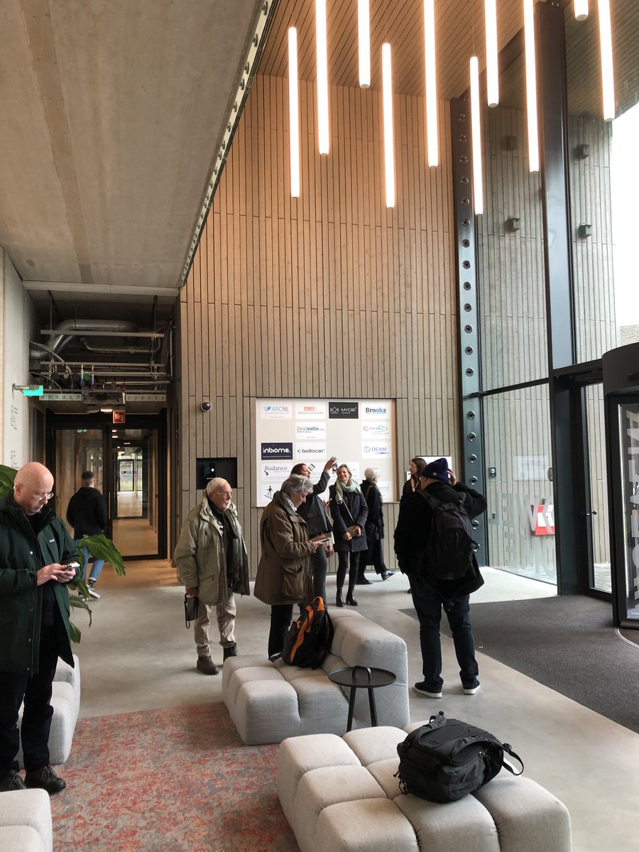 Inspire 2 Live visit to Science Park
<a href="/inspire2live/">Inspire2Live</a> 
#i2l
#inspire2live
#patientadvocacy